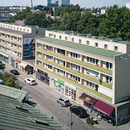 Senatorska Apartment Варшава Екстер'єр фото
