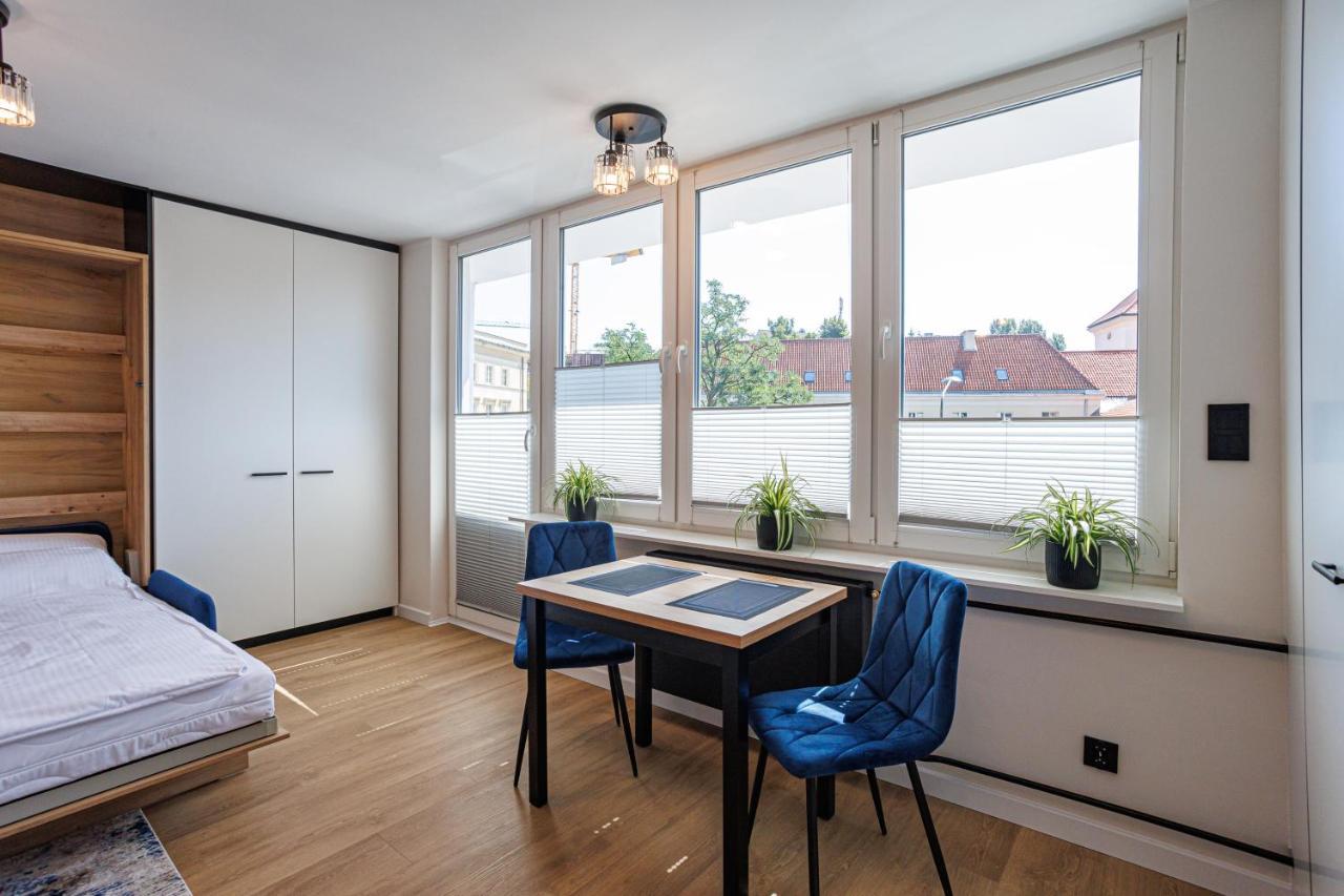 Senatorska Apartment Варшава Екстер'єр фото