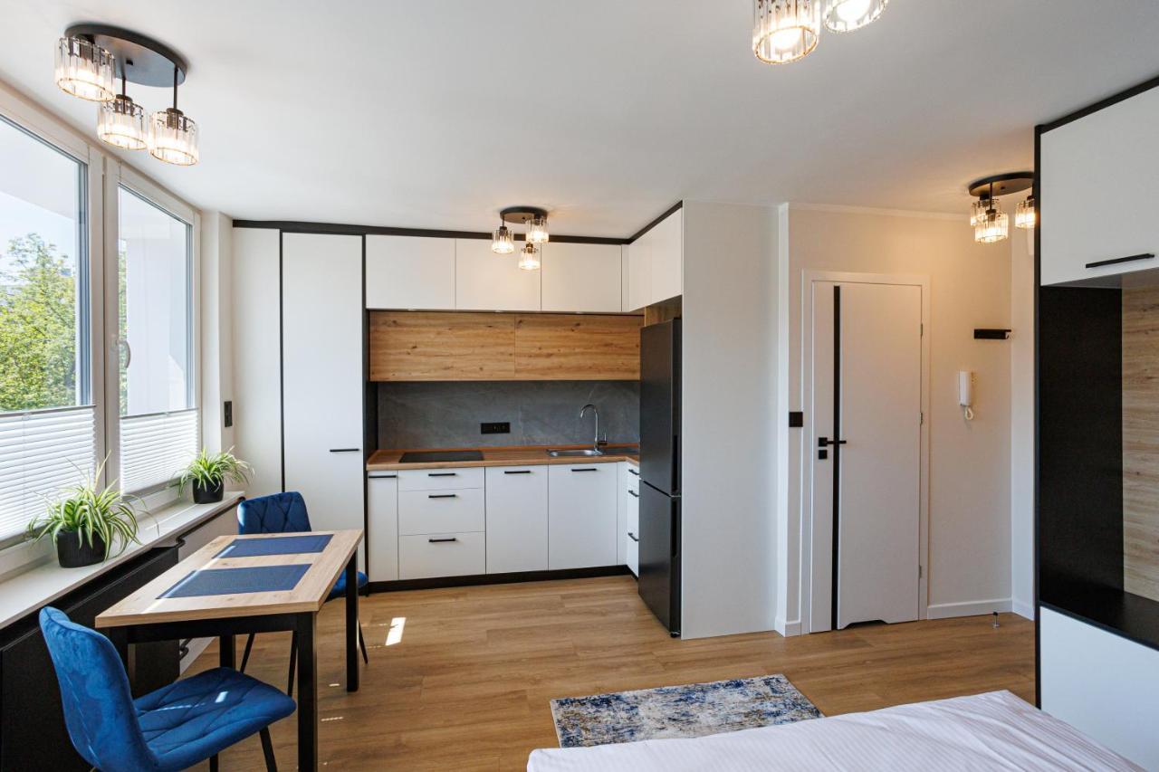 Senatorska Apartment Варшава Екстер'єр фото
