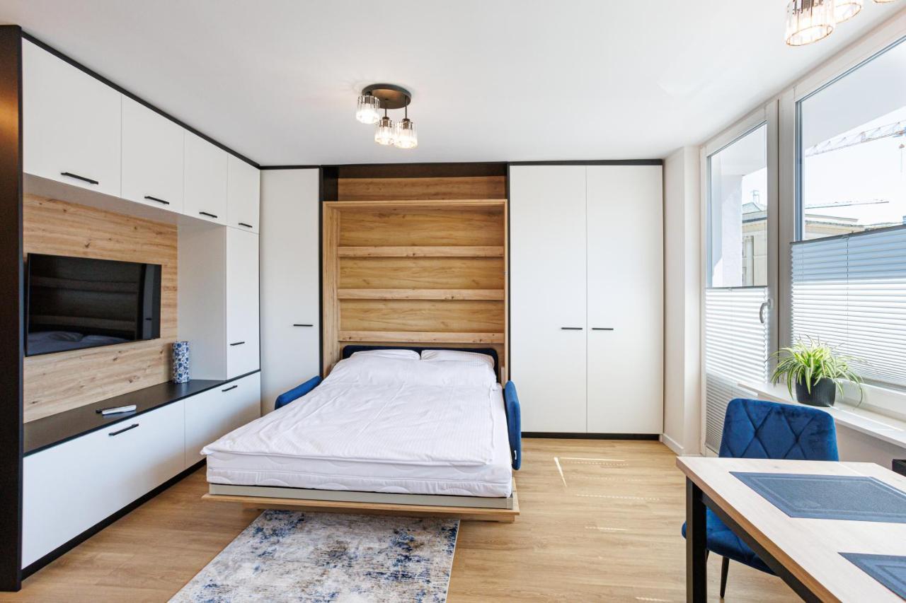 Senatorska Apartment Варшава Екстер'єр фото