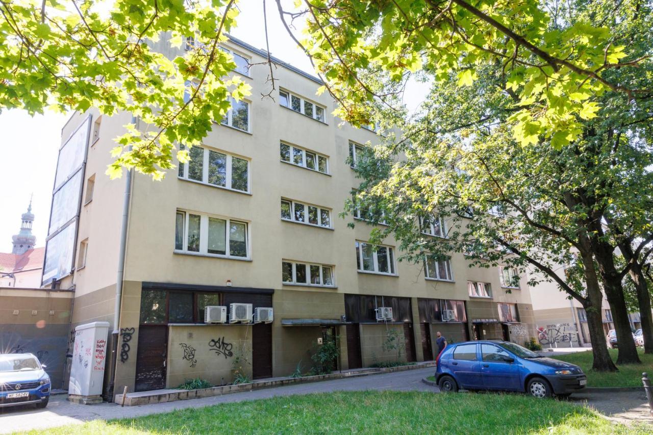 Senatorska Apartment Варшава Екстер'єр фото