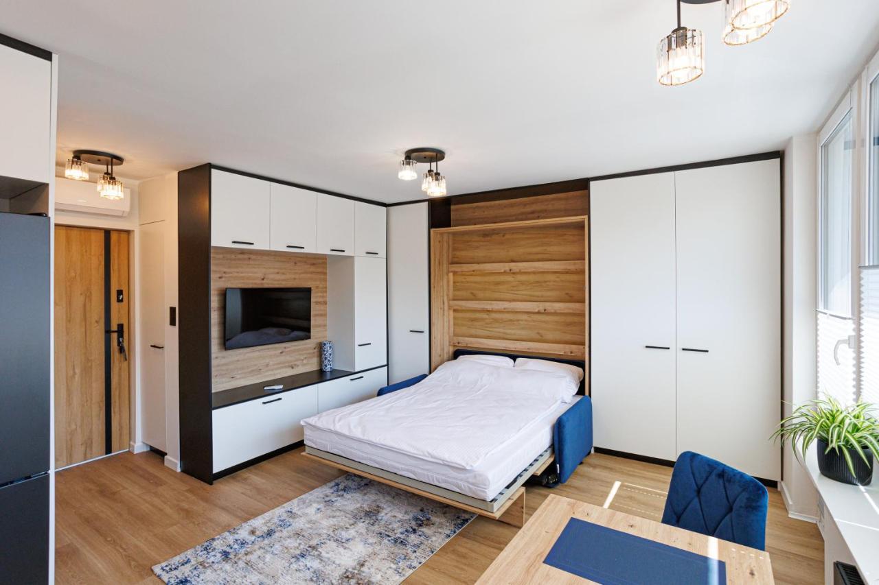 Senatorska Apartment Варшава Екстер'єр фото
