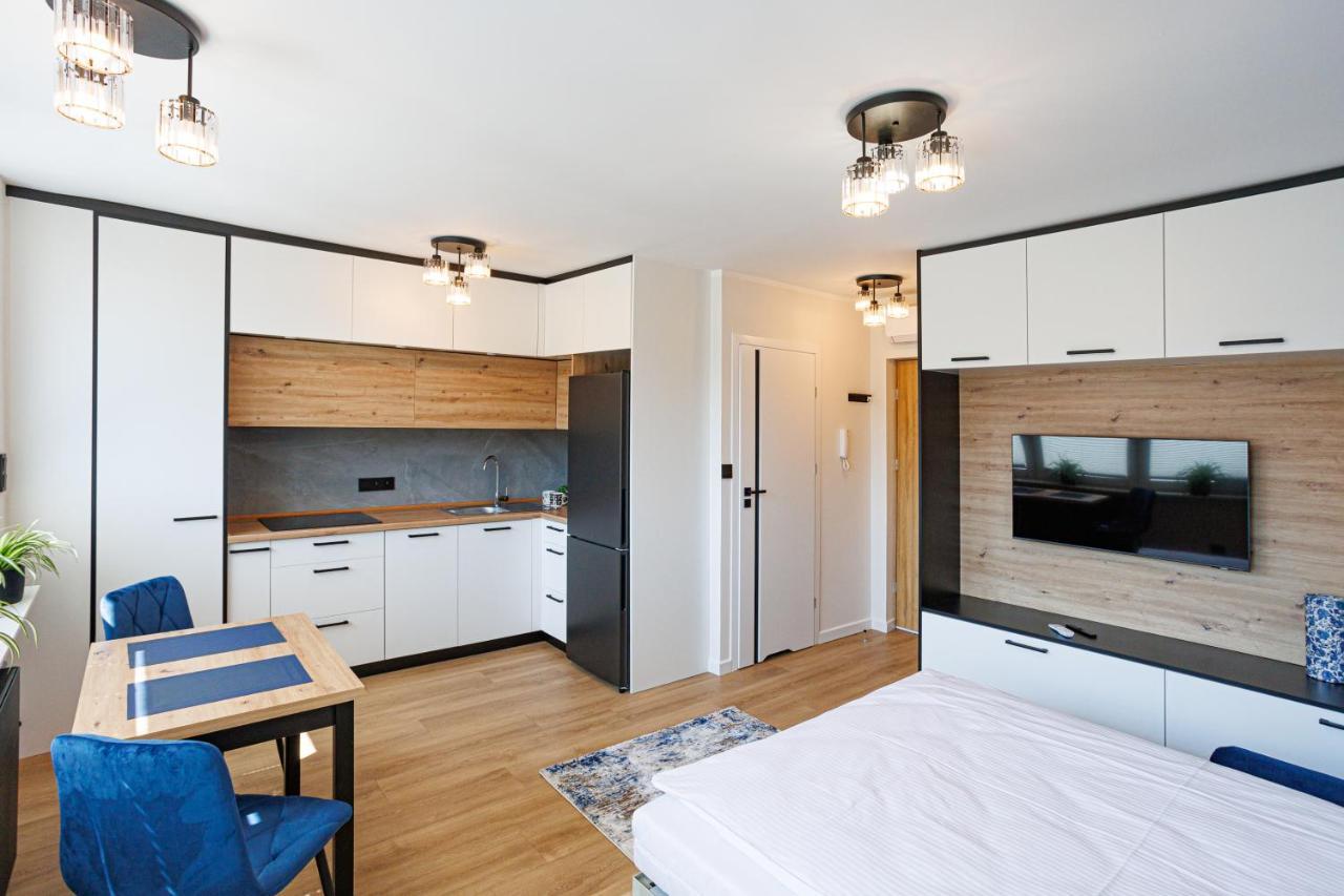 Senatorska Apartment Варшава Екстер'єр фото