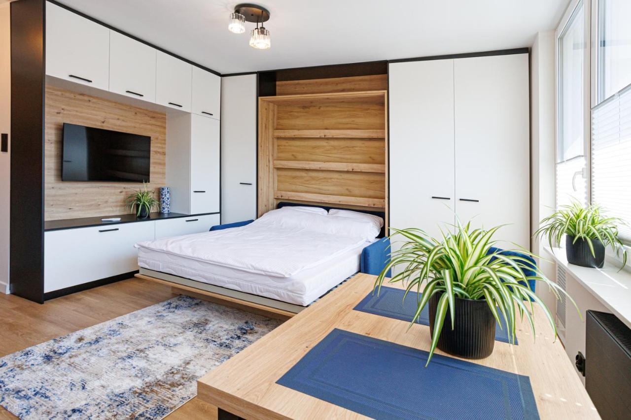 Senatorska Apartment Варшава Екстер'єр фото